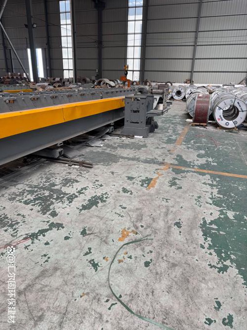 建材批发市场：市场的活力与行业的未来